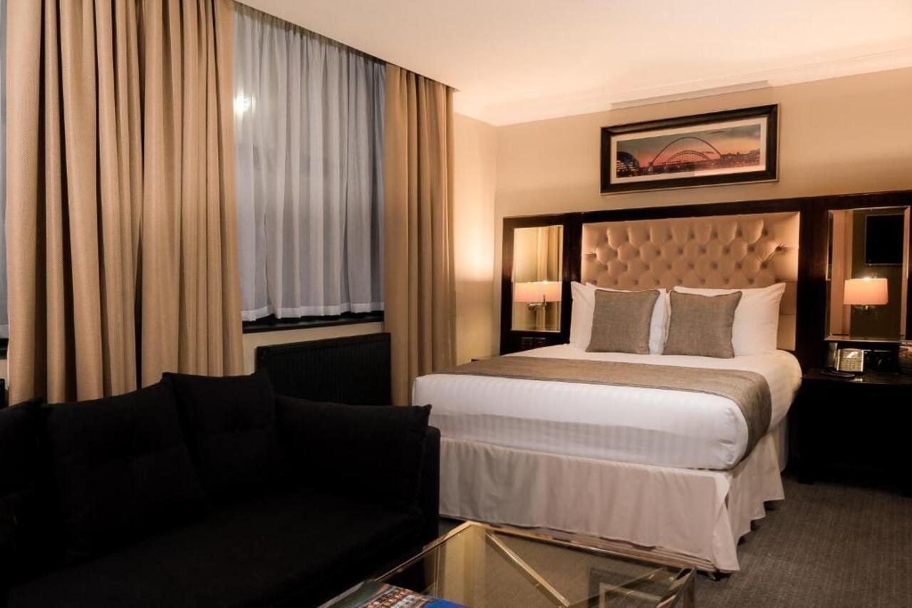 The County Aparthotel Νιούκασλ Εξωτερικό φωτογραφία