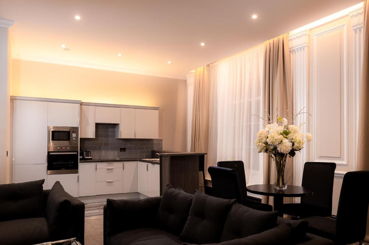 The County Aparthotel Νιούκασλ Εξωτερικό φωτογραφία