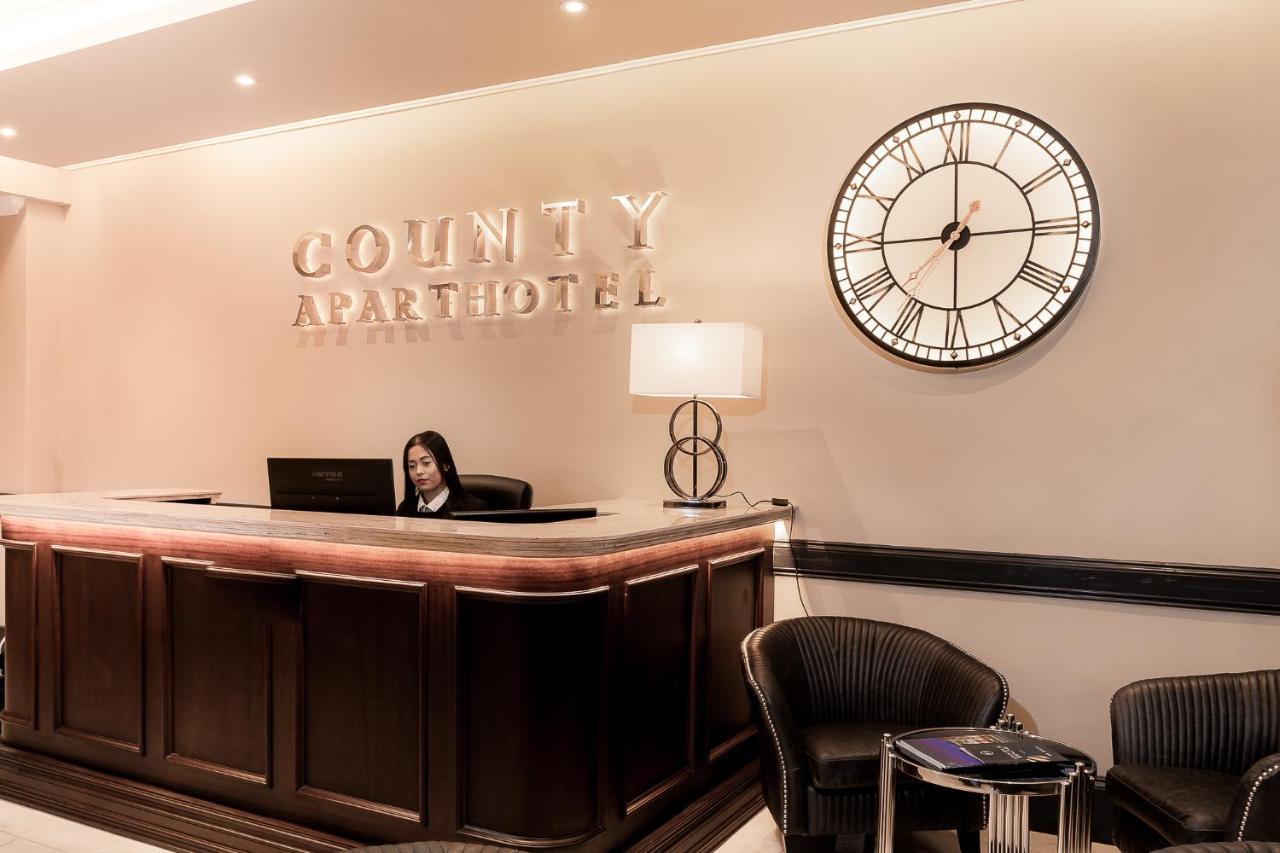 The County Aparthotel Νιούκασλ Εξωτερικό φωτογραφία
