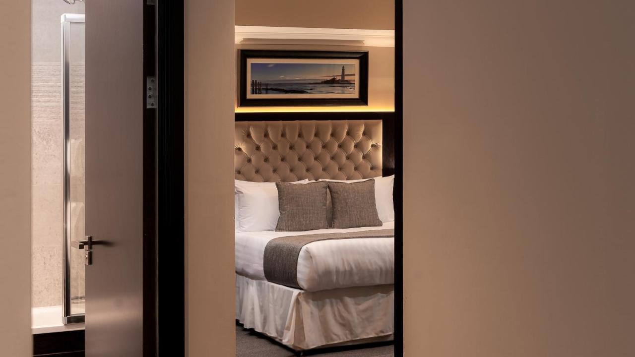 The County Aparthotel Νιούκασλ Εξωτερικό φωτογραφία